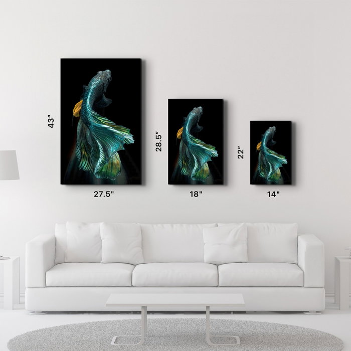 Wallity Pintura Decorativa de Vidrio Templado Multicolor 70 x 110 cm Wallity Pintura Decorativa de Vidrio Templado Multicolor 70 x 110 cm